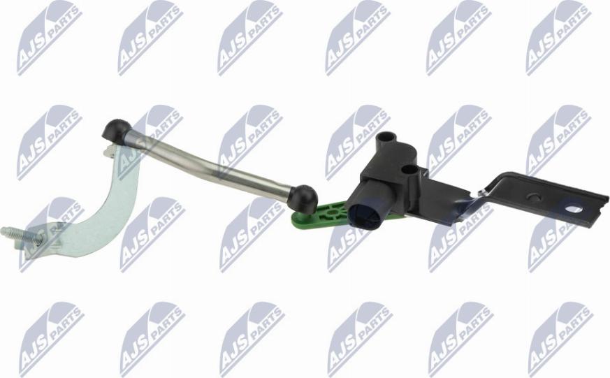 NTY ECX-AU-037 - Датчик, ксенонове світло (регулювання кута нахилу фар) autozip.com.ua