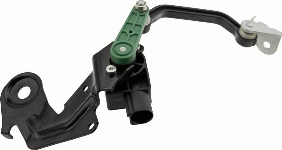 NTY ECX-AU-025 - Датчик, регулювання кута Нахил фар autozip.com.ua