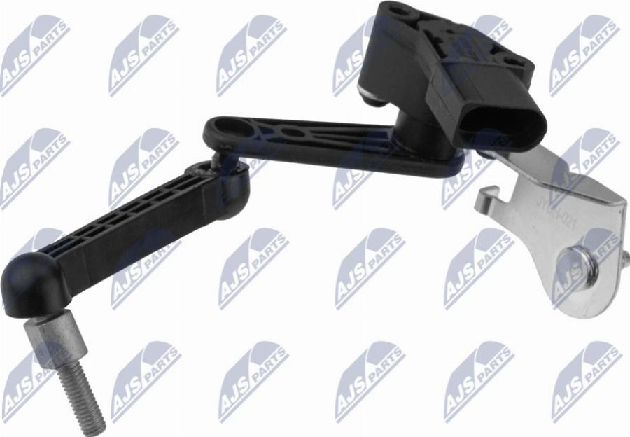 NTY ECX-CH-021 - Блок управління, регулювання кута нахилу фар autozip.com.ua