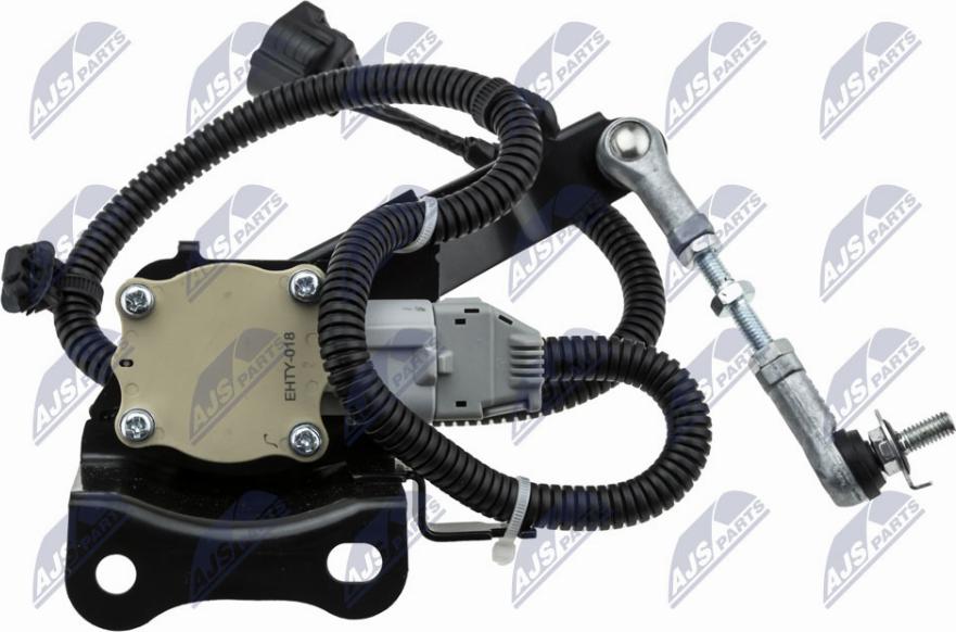 NTY ECX-TY-018 - Датчик, ксенонове світло (регулювання кута нахилу фар) autozip.com.ua