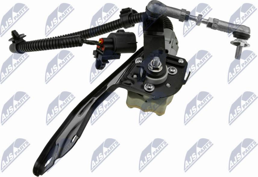 NTY ECX-TY-012 - Датчик, ксенонове світло (регулювання кута нахилу фар) autozip.com.ua