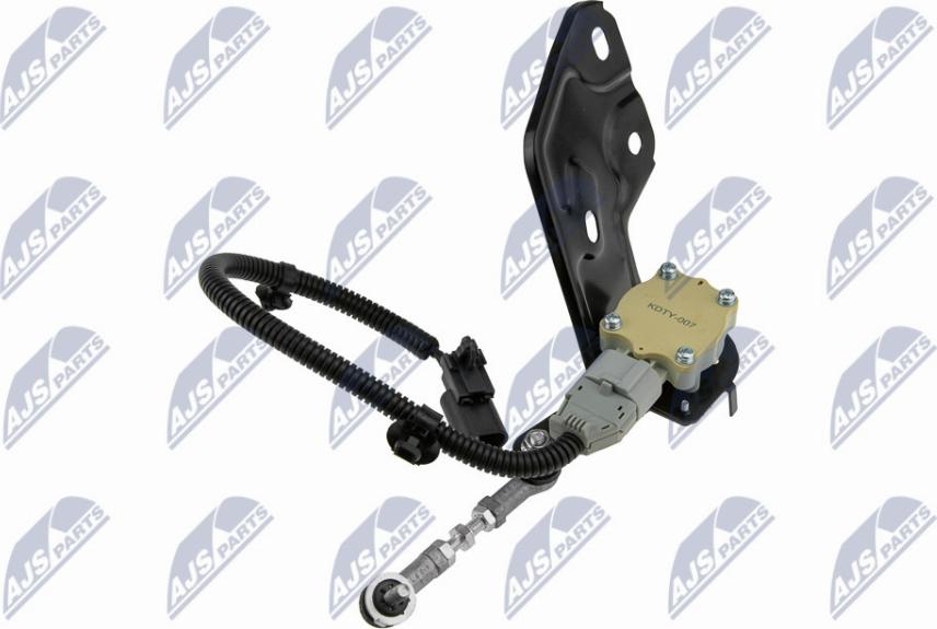 NTY ECX-TY-012 - Датчик, ксенонове світло (регулювання кута нахилу фар) autozip.com.ua