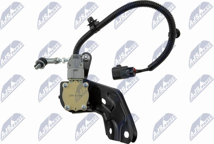NTY ECX-TY-012 - Датчик, ксенонове світло (регулювання кута нахилу фар) autozip.com.ua