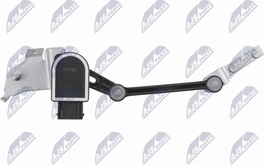 NTY ECX-VV-005 - Датчик, регулювання кута Нахил фар autozip.com.ua