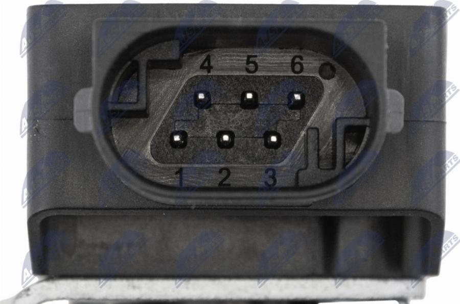 NTY ECX-VV-005 - Датчик, регулювання кута Нахил фар autozip.com.ua