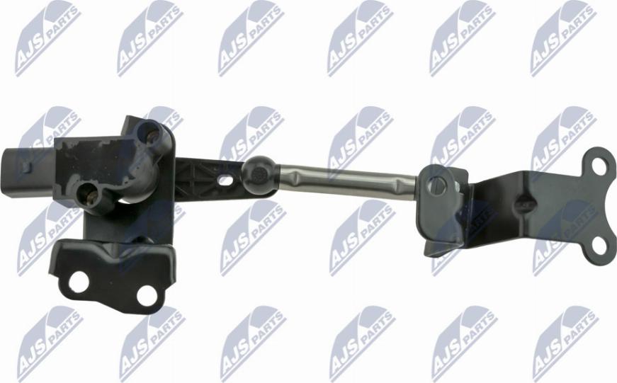 NTY ECX-VW-013 - Датчик, ксенонове світло (регулювання кута нахилу фар) autozip.com.ua