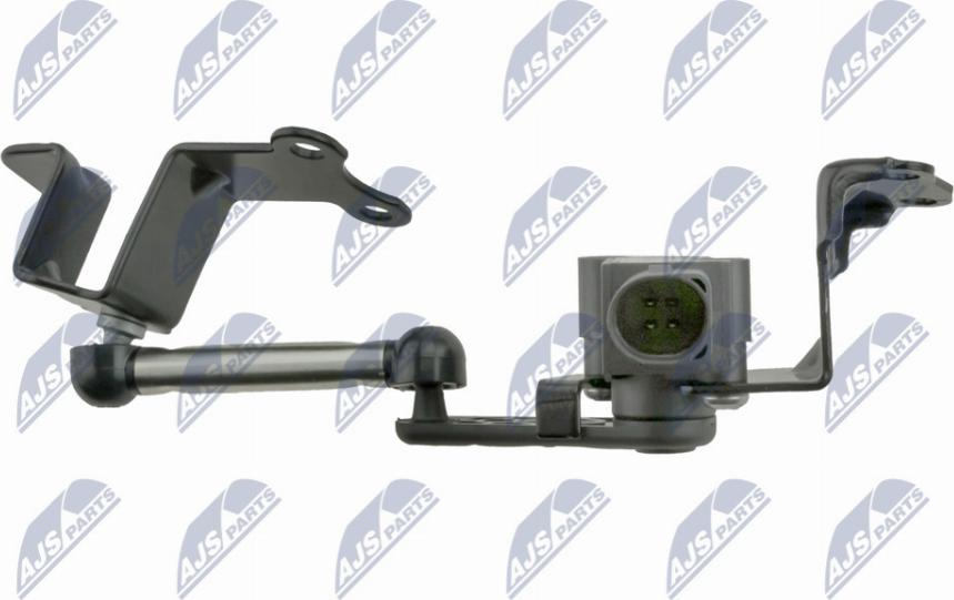 NTY ECX-VW-013 - Датчик, ксенонове світло (регулювання кута нахилу фар) autozip.com.ua
