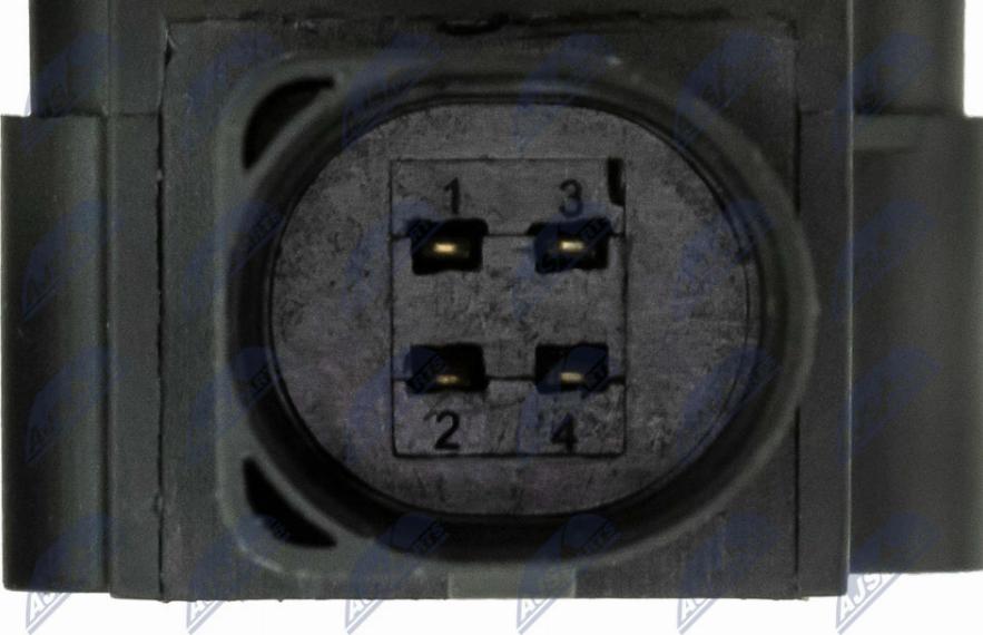NTY ECX-VW-013 - Датчик, ксенонове світло (регулювання кута нахилу фар) autozip.com.ua