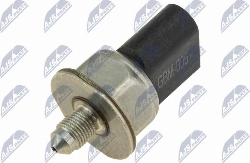 NTY EFP-BM-006 - Датчик, тиск подачі палива autozip.com.ua