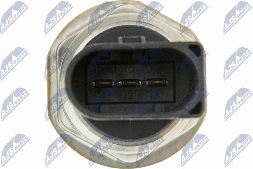NTY EFP-BM-006 - Датчик, тиск подачі палива autozip.com.ua