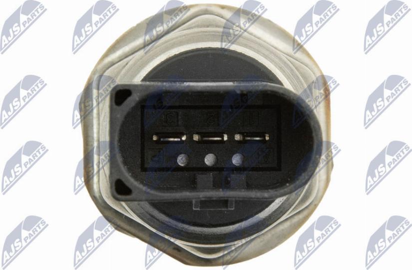 NTY EFP-ME-005 - Датчик, тиск подачі палива autozip.com.ua