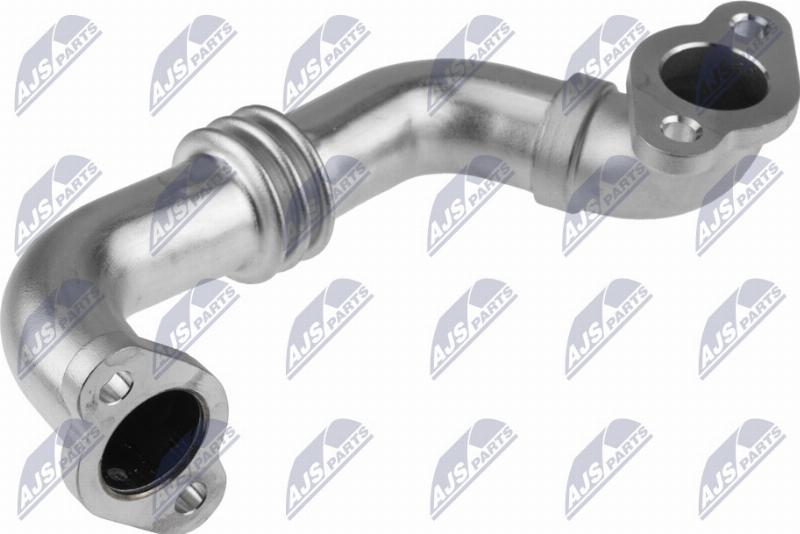 NTY EGR-AU-050 - Трубка, клапан повернення ОГ autozip.com.ua