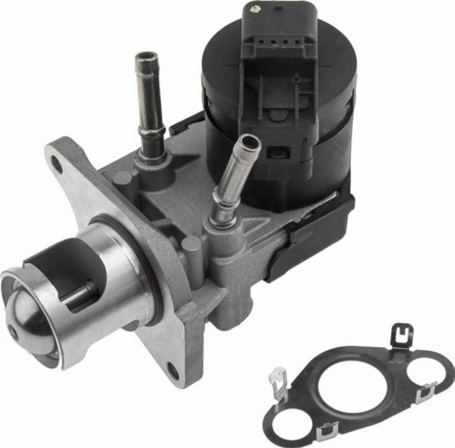 NTY EGR-BM-009 - Клапан повернення ОГ autozip.com.ua