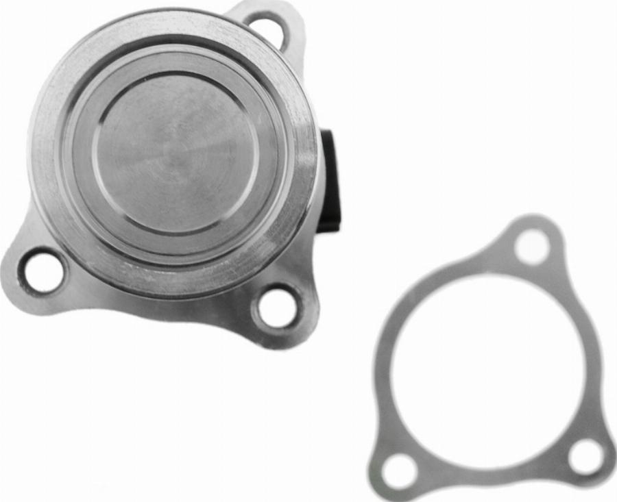 NTY EGR-MS-000 - Клапан повернення ОГ autozip.com.ua