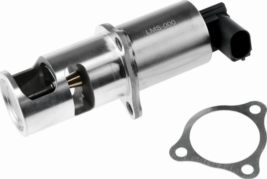 NTY EGR-MS-000 - Клапан повернення ОГ autozip.com.ua