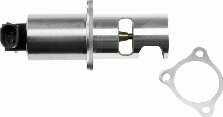 NTY EGR-MS-000 - Клапан повернення ОГ autozip.com.ua