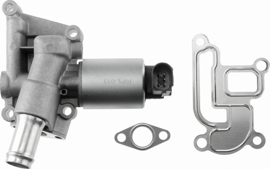 NTY EGR-PL-013 - Клапан повернення ОГ autozip.com.ua