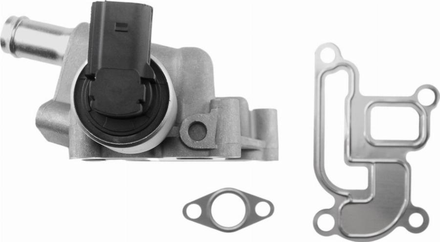 NTY EGR-PL-013 - Клапан повернення ОГ autozip.com.ua