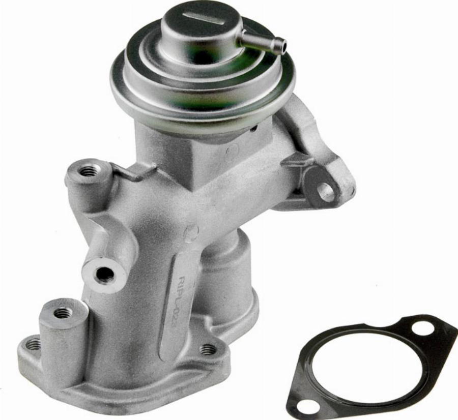 NTY EGR-PL-023 - Клапан повернення ОГ autozip.com.ua