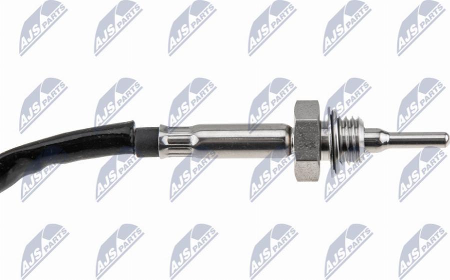 NTY EGT-BM-020 - Датчик, температура вихлопних газів autozip.com.ua