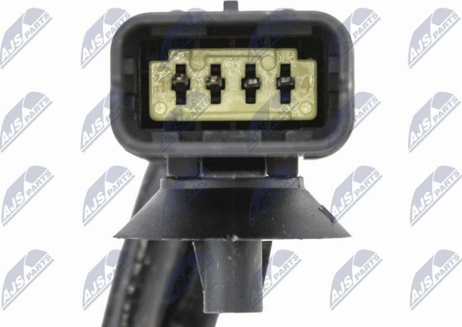 NTY EGT-CT-011 - Датчик, температура вихлопних газів autozip.com.ua