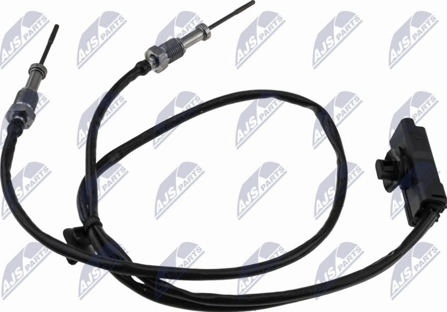 NTY EGT-CT-011 - Датчик, температура вихлопних газів autozip.com.ua