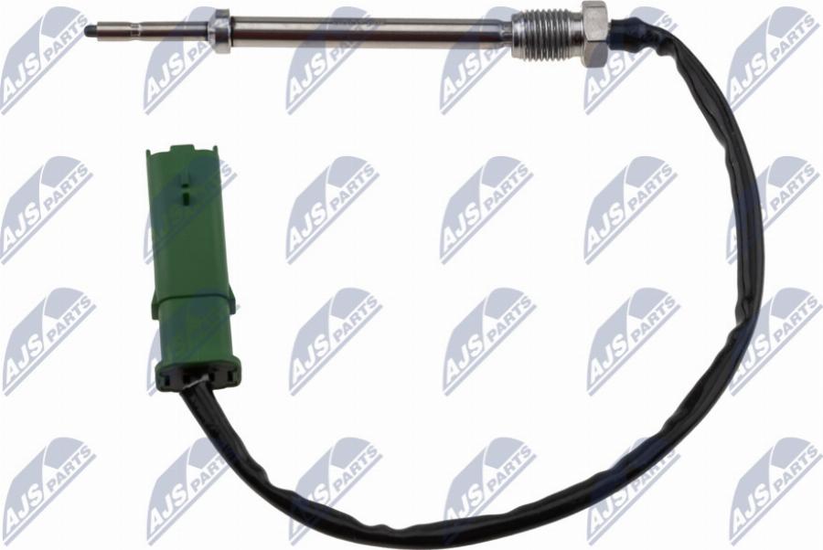 NTY EGT-LR-002 - Датчик, температура вихлопних газів autozip.com.ua