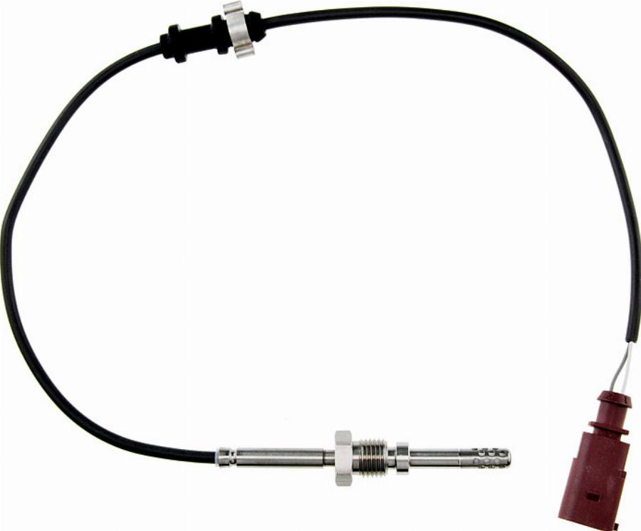 NTY EGT-VW-004 - Датчик, температура вихлопних газів autozip.com.ua