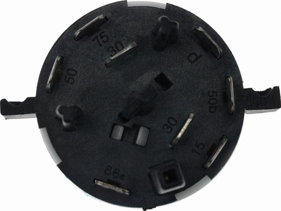 NTY EKS-AU-000 - Перемикач запалювання autozip.com.ua