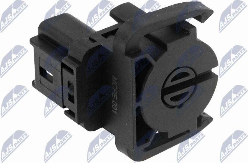 NTY EKS-PE-001 - Перемикач запалювання autozip.com.ua