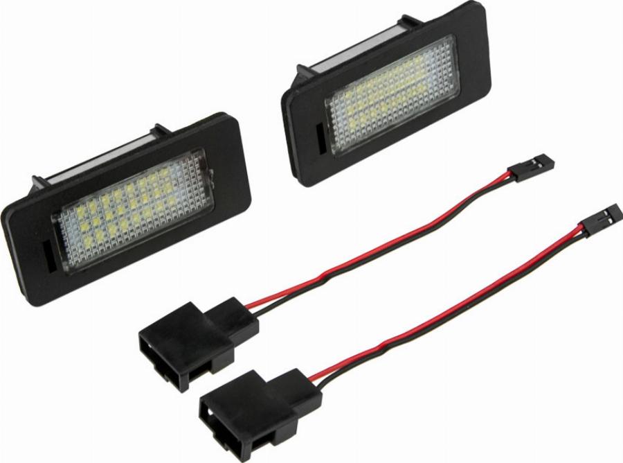 NTY ELP-AU-001 - Ліхтар освітлення номерного знака autozip.com.ua
