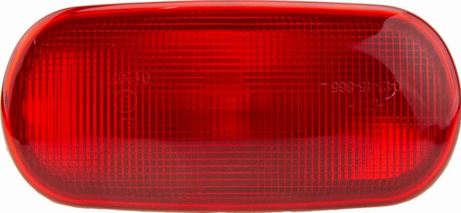 NTY ELP-PL-010 - Додатковий ліхтар сигнал гальмування autozip.com.ua