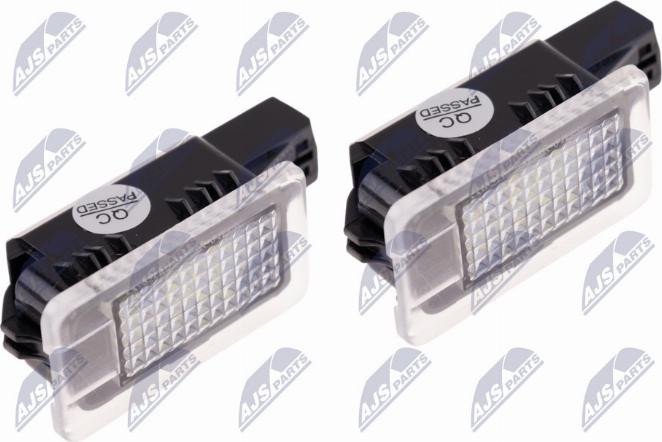 NTY ELP-VV-005 - Освітлення салону autozip.com.ua
