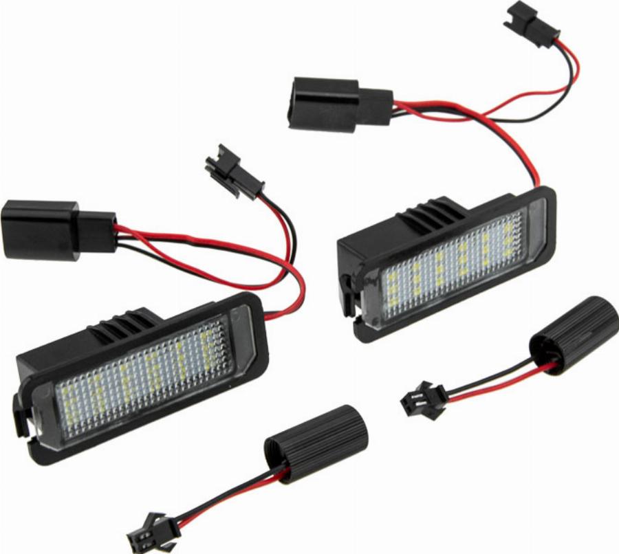 NTY ELP-VW-002 - Ліхтар освітлення номерного знака autozip.com.ua