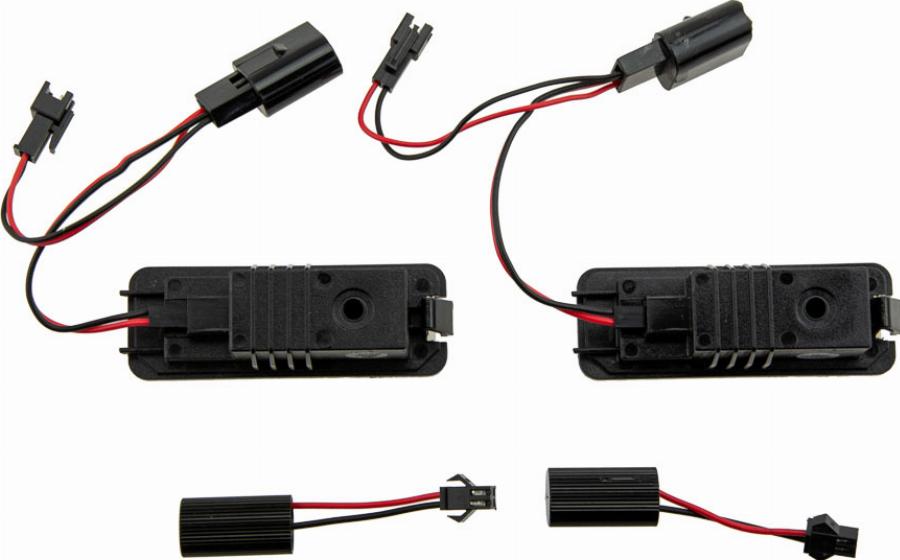 NTY ELP-VW-002 - Ліхтар освітлення номерного знака autozip.com.ua
