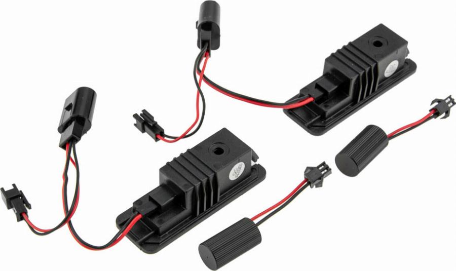 NTY ELP-VW-002 - Ліхтар освітлення номерного знака autozip.com.ua