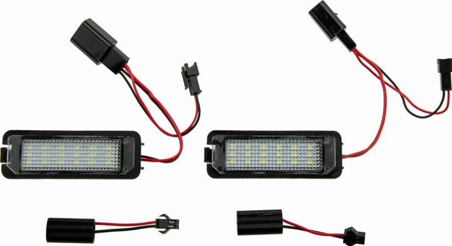 NTY ELP-VW-002 - Ліхтар освітлення номерного знака autozip.com.ua