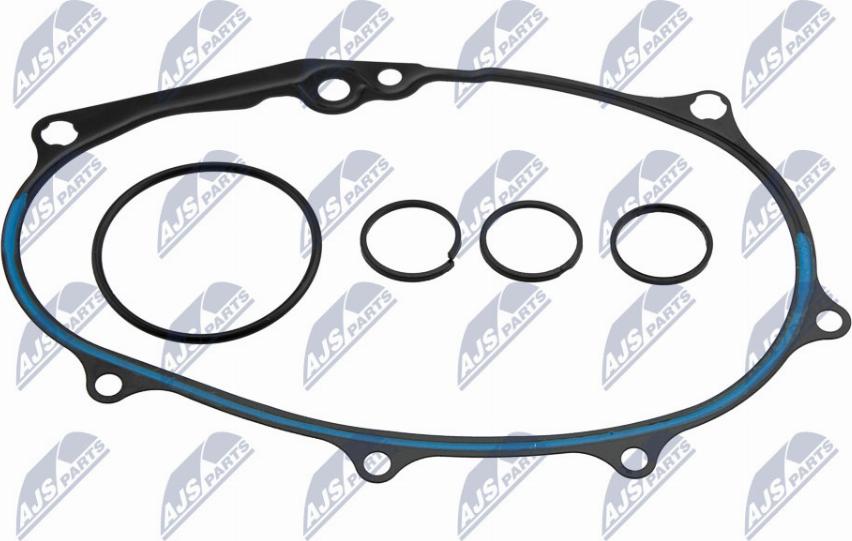 NTY ENK-VW-012 - Прокладка, картер рульового механізму autozip.com.ua