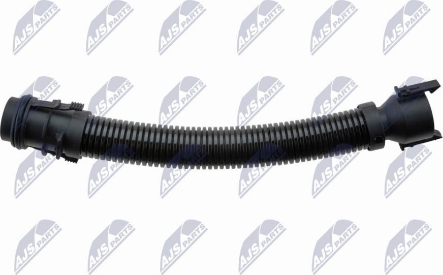 NTY EPCV-BM-014 - Шланг, система подачі повітря autozip.com.ua