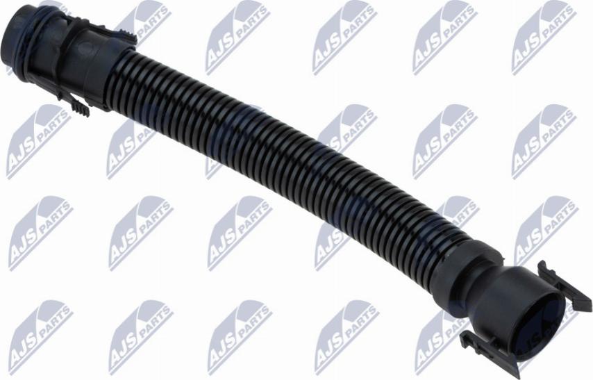 NTY EPCV-BM-014 - Шланг, система подачі повітря autozip.com.ua