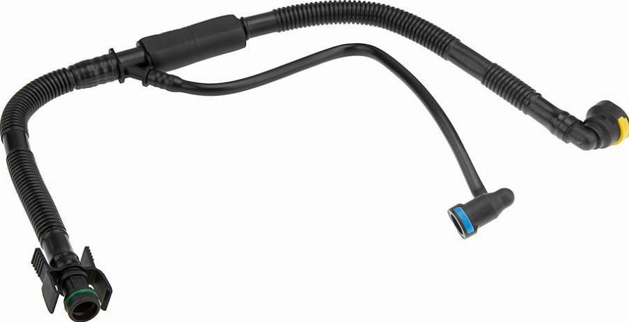 NTY EPCV-CT-001 - Шланг, вентиляція картера autozip.com.ua