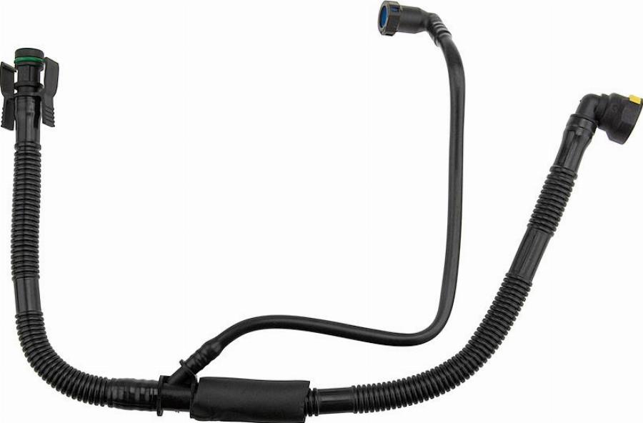 NTY EPCV-CT-001 - Шланг, вентиляція картера autozip.com.ua
