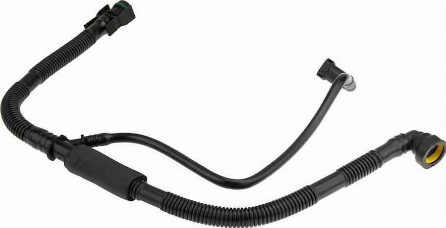 NTY EPCV-CT-001 - Шланг, вентиляція картера autozip.com.ua
