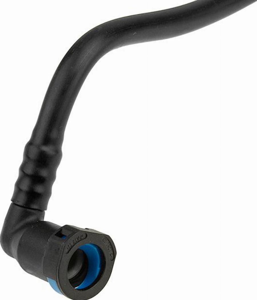 NTY EPCV-CT-001 - Шланг, вентиляція картера autozip.com.ua