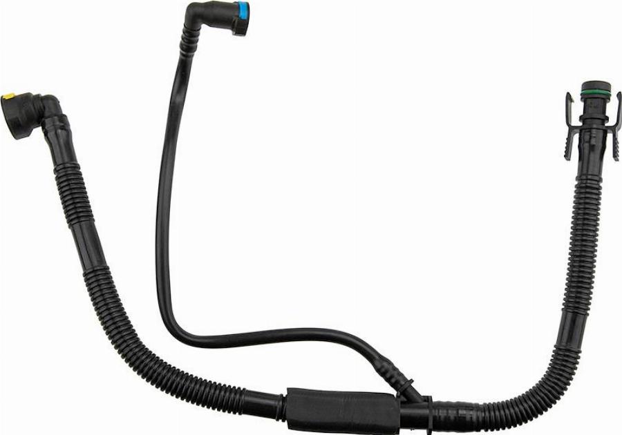 NTY EPCV-CT-001 - Шланг, вентиляція картера autozip.com.ua