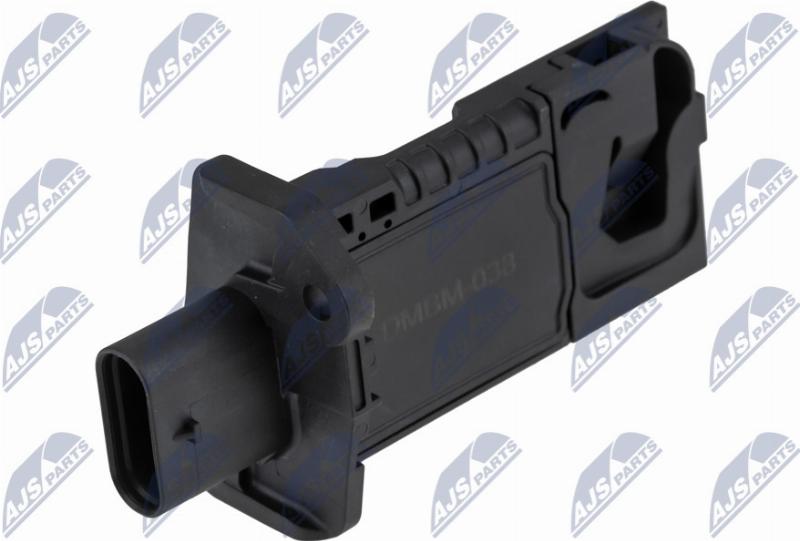 NTY EPP-BM-038 - Датчик потоку, маси повітря autozip.com.ua