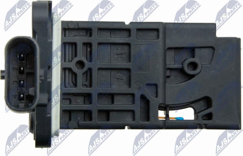 NTY EPP-FR-007 - Датчик потоку, маси повітря autozip.com.ua