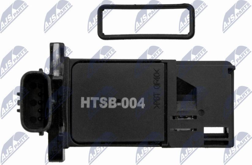 NTY EPP-SB-004 - Датчик потоку, маси повітря autozip.com.ua