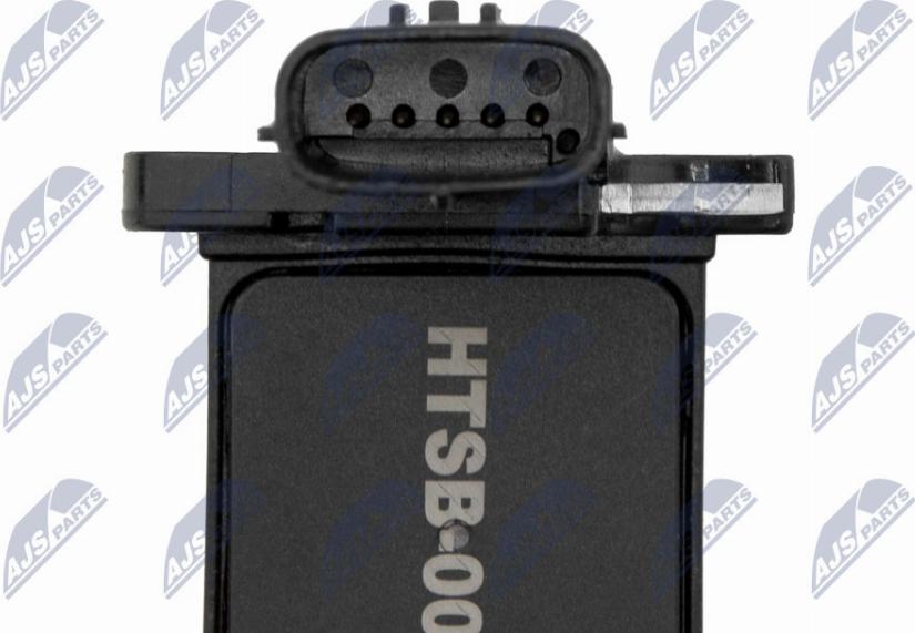 NTY EPP-SB-004 - Датчик потоку, маси повітря autozip.com.ua