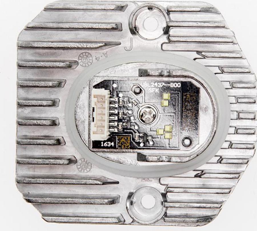 NTY EPX-BM-011 - Пристрій управління, освітлення autozip.com.ua